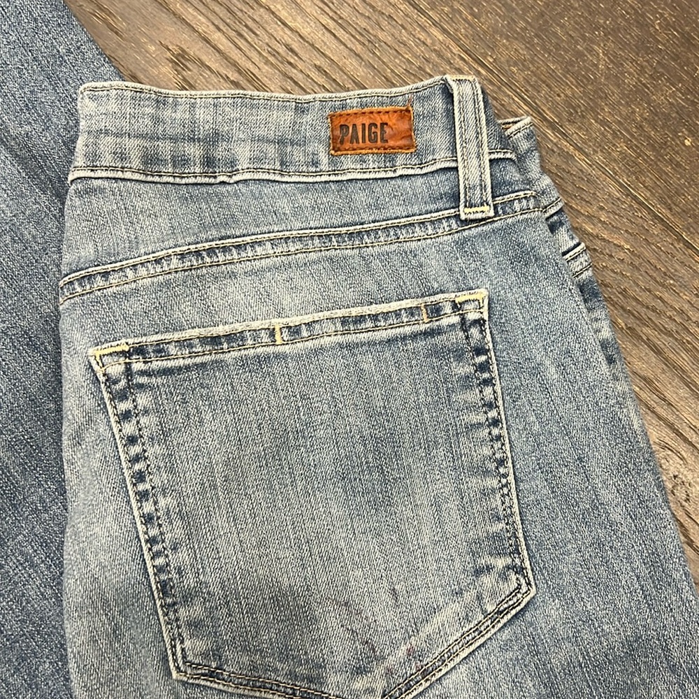 Paige- Verdugo Ankle -Size 30